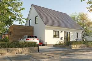 Unser Einfamilienhaus Flair 125 mit Charm und Chick!!! – Die vollständige Adresse der Immobilie erhältst du vom Anbieter., 68642 Bürstadt – Vorschaubild 5