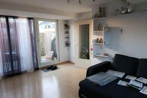 Helle 2-Zimmer Wohnung mit Balkon – Krabbenstraße 1, 33729 Heepen, Bielefeld – Vorschaubild 1