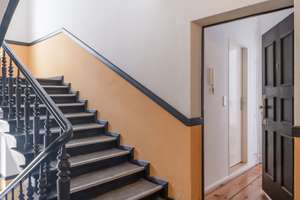 Urban Living in Moabit: 1-Zimmer-Apartment mit Altbaucharme – Die vollständige Adresse der Immobilie erhältst du vom Anbieter., 10551 Moabit, Berlin – Vorschaubild 7
