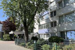 Helle 1 Zi-Wohnung mit Wintergarten - behindertengerecht -  modernisiert 2023 -  Mainpark Offenbach – 63065 Mathildenschule, Offenbach am Main – Vorschaubild 13