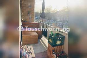 Tauschwohnung: 3-Zimmer Wohnung in Lindenthal vs. 4 Zimmer in Umgebung