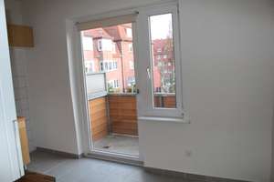 Modernisierte Wohnung (1.OG) mit saniertem Bad und EBK, zwei Balkonen und Gartennutzung – Alsenstraße 1, 23556 Sankt Lorenz Nord, Lübeck – Vorschaubild 13