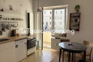 Tauschwohnung: Sanierter Altbau nähe Volksgarten – 40227 Oberbilk, Düsseldorf – Vorschaubild 3