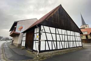 sanierter Dreiseitenhof in Wegfurt zu verkaufen – Die vollständige Adresse der Immobilie erhältst du vom Anbieter., 97653 Bischofsheim an der Rhön – Vorschaubild 11