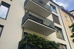 Dreimühlenviertel - Lichtdurchflutete offen modern geschnittene 3-Zim.-Wohnung mit Balkon in Neubau – Die vollständige Adresse der Immobilie erhältst du vom Anbieter., 80469 Dreimühlen, München – Vorschaubild 15