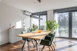 Modernes Wohngefühl am Waldrand mit Licht und Komfort (KFW 70 Haus) – Die vollständige Adresse der Immobilie erhältst du vom Anbieter., 76189 Oberreut, Karlsruhe – Vorschaubild 5