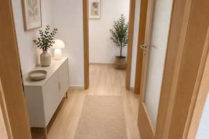 Charmante 1 Zimmer-Wohnung mit Wohlfühlcharakter – sofort bereit zum Einziehen – Saalhausener Str. 50, 1159 Naußlitz, Dresden – Vorschaubild 5
