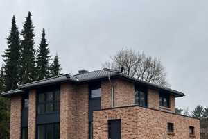 Familienfreundlicher Neubau: modern und in beliebter Lage - 6 Zimmer inkl. Garage & großem Keller – An der Tannenkoppel 1, 21244 Harburg (Kreis) – Vorschaubild 1