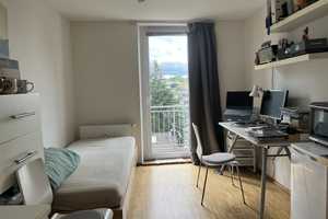 1-Zimmer-Wohnung mit Balkon  Nähe Lousberg – Lousbergstr 19, 52072 Aachen – Vorschaubild 2