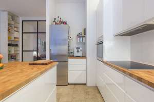 Exklusives Altbau-Loft im Samariterkiez 108 m² mit 25 m² Terrasse – Die vollständige Adresse der Immobilie erhältst du vom Anbieter., 10247 Friedrichshain, Berlin – Vorschaubild 3