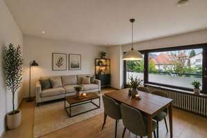 Helle Familienoase mit 3,5 Zimmer in super Lage – Die vollständige Adresse der Immobilie erhältst du vom Anbieter., 71638 Süd, Ludwigsburg – Vorschaubild 9