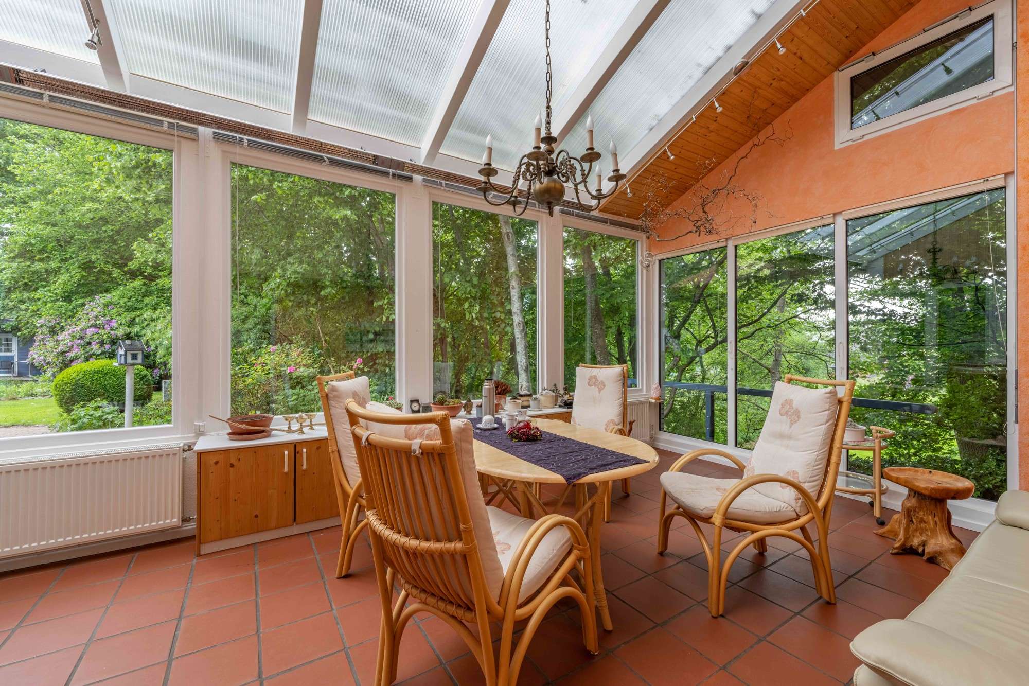 Immobilie in Oeversee - Sehr gepflegtes Haus mit optionaler 1,9 ha Hauskoppel und großer Garage/Werkstatt an der Treene - Bild 0