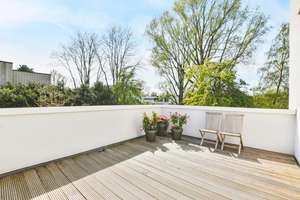A+ freistehendes Haus - Erstbezug - Südhang Citylage – Die vollständige Adresse der Immobilie erhältst du vom Anbieter., 65189 Südost, Wiesbaden – Vorschaubild 3