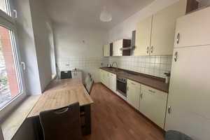 ruhige 3 Raum Wohnung Nähe Stadtpark Balkon und Einbauküche – Straßburger Straße 25, 9120 Chemnitz – Vorschaubild 3