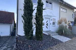 Exclusive DHH am Waldrand - Perfekt für Familien – Hartmannsdorfer Strasse 14, 71101 Schönaich – Vorschaubild 1