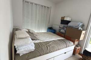 Ein Zuhause über den Dächern - Exklusive 2-Zi Dachgeschosswohnung – Ortlindestr. 15, 81927 Englschalking, München – Vorschaubild 8