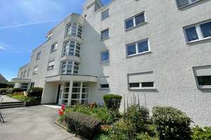 Charmante 2 ½-Zimmer-Mietwohnung  in idyllischer Stadtrandlage von Biberach