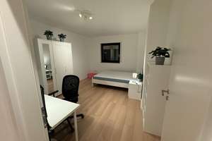 Schönes WG Zimmer in 3er WG mit gehobener Innenausstattung mit Balkon und EBK in Bonn – Adrianstraße 126, 53227 Oberkassel, Bonn – Vorschaubild 7