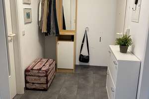 3,5 Zi.-Maisonette über den Dächern von MA-Feudenheim, TL-Bad, SW-Balkon, Markise, Klima, Wärmepumpe – Die vollständige Adresse der Immobilie erhältst du vom Anbieter., 68259 Feudenheim, Mannheim – Vorschaubild 37