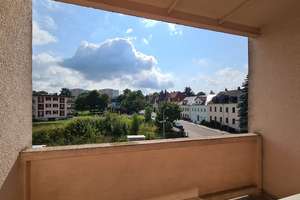 Chice Balkonwohnung mit Einbauküche im beliebten 2. OG, auf Wunsch mit Stellplatz – Maxim-Gorki-Straße 1, 9599 Freiberg – Vorschaubild 6