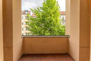 Bezugsfreie Altbauwohnung mit Balkon in beliebter Friedrichshainer Lage – Sonntagstraße 30, 10245 Friedrichshain, Berlin – Vorschaubild 6