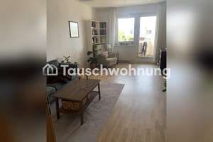 Tauschwohnung: Wunderschöne 3-Zimmer-Wohnung mit Balkon