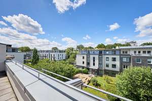 Lieblingsplatz inklusive - Zwei Etagen Glück mit sonniger Dachterrasse – Die vollständige Adresse der Immobilie erhältst du vom Anbieter., 22529 Lokstedt, Hamburg – Vorschaubild 5