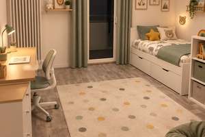 Viel Platz in Kappelrodeck: 5-Zimmer-Wohnung mit Balkon – 77876 Kappelrodeck – Vorschaubild 5