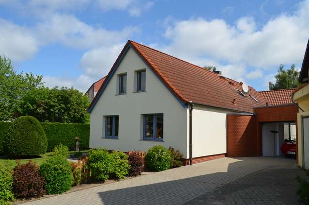 Hausansicht Süd