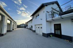 Modernisiertes Einfamilienhaus mit sechs großen vielseitig nutzbaren Lagerhallen – Die vollständige Adresse der Immobilie erhältst du vom Anbieter., 53913 Swisttal – Vorschaubild 1