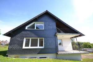 # Sie haben die Wahl: Ein-oder Zweifamilienhaus in schöner und  ruhiger Lage mit viel Platz # – Die vollständige Adresse der Immobilie erhältst du vom Anbieter., 51688 Wipperfürth – Vorschaubild 4
