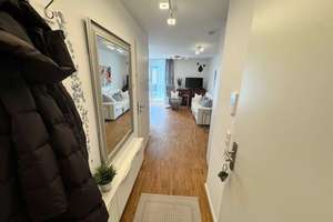 Möblierter Neubau mit Balkon – Uli-Biesinger-Weg 9, 86154 Oberhausen-Nord, Augsburg – Vorschaubild 3