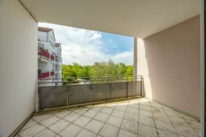 Renovierungsbedürftige 2-Zimmer-Wohnung mit sonniger Süd-Loggia – Die vollständige Adresse der Immobilie erhältst du vom Anbieter., 81673 Josephsburg, München – Vorschaubild 7