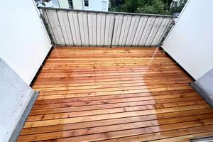 Kompakt und gut angebunden: 1-Zimmer-Wohnung mit Balkon in Schwabing – 80802 Münchner Freiheit, München – Vorschaubild 6