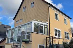 Wohnhaus mit Einbauküche, Wintergarten, Doppelgarage und Werkstatt in zentraler Lage von Mainburg! – Kelheim (Kreis) – Vorschaubild 3