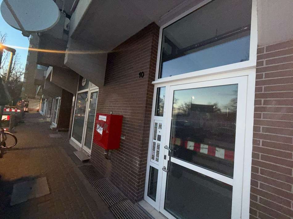 Eingangsbereich