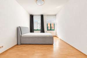 *bezugsfrei* Balkon | Einbauküche | Tageslichtbad | Wanne | Dusche | Abstellraum | ruhiger Innenhof – 4357 Mockau-Süd, Leipzig – Vorschaubild 6