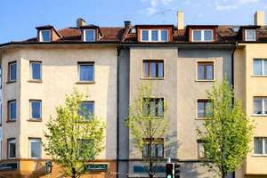 Eigennutzer und Kapitalanleger!  Helle 5-Zimmer-Maisonettewohnung nahe Hauptbahnhof
