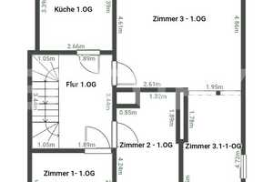 Charmantes renoviertes Einfamilienhaus direkt in Herzberg am Harz – Osterode am Harz (Kreis) – Vorschaubild 8