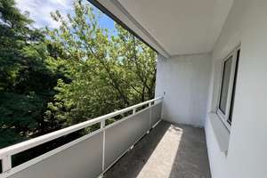 Blick ins Grüne mit Balkon - Bad mit Fenster - Duisburg Rheinhausen – Brahmsstraße 46, 47226 Rheinhausen-Mitte, Duisburg – Vorschaubild 8