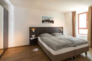 Ab Sofort - modern möbliertes Wohnerlebnis für Singles + Paare  - zentral im Bankenviertel – Weserstraße 00, 60329 Bahnhofsviertel, Frankfurt am Main – Vorschaubild 27