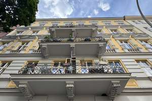 1-Zimmer-Altbauperle im Stephankiez – Ruhige Oase im Hinterhaus - bezugsfrei ab 01.05.26 – Die vollständige Adresse der Immobilie erhältst du vom Anbieter., 10559 Moabit, Berlin – Vorschaubild 9