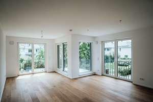 Mü-Waldtrudering / wunderschöne 3-Zi.-Whg. - Topqualität - Wärmepumpe - Photovoltaik - EBK! – Kästlenstr. 4, 81827 Waldtrudering, München – Vorschaubild 11