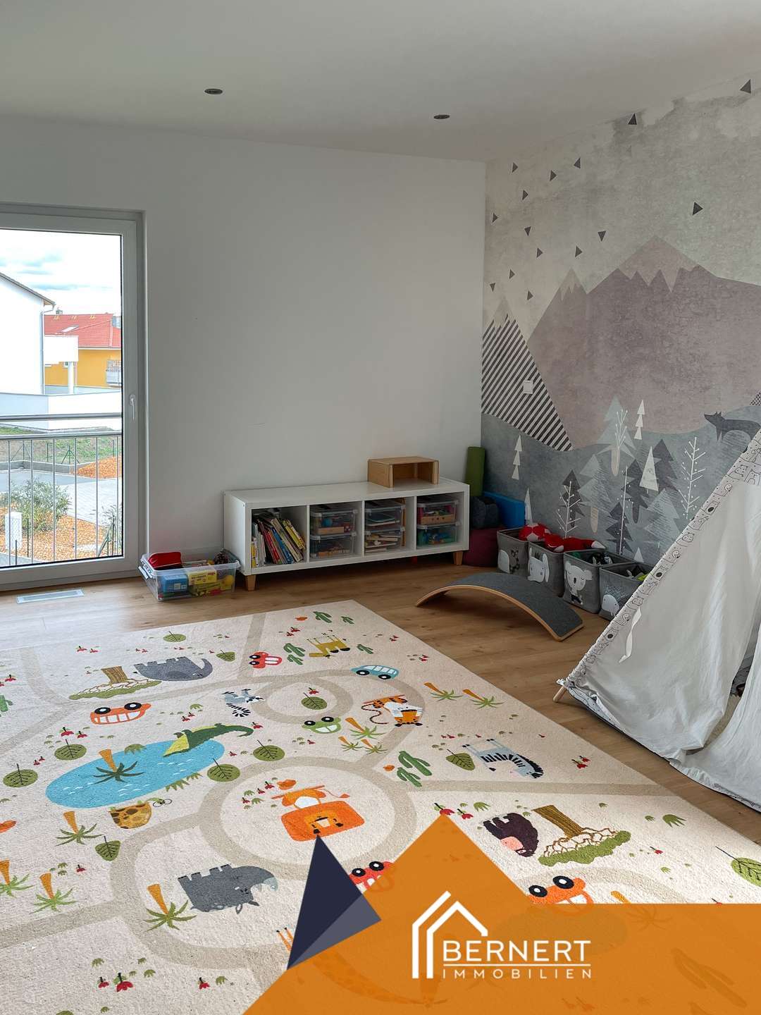 Immobilie in Wachenroth - Modernes Einfamilienhaus mit Doppelgarage – hochwertige Bauweise & zeitgemäßer Wohnkomfort - Bild 10