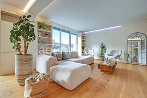 MÖBLIERT - WOHNTRAUM IM WESTEN - Tolle Penthousewohnung mit Balkon – Die vollständige Adresse der Immobilie erhältst du vom Anbieter., 70197 Rotebühl, Stuttgart – Vorschaubild 2