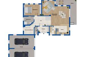 Exklusives Zweifamilienhaus in bevorzugter Lage von Neustadt an der Aisch – Die vollständige Adresse der Immobilie erhältst du vom Anbieter., 91413 Neustadt an der Aisch – Vorschaubild 19
