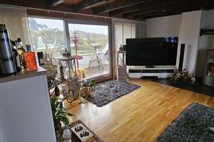 Über den Dächern von Remscheid: Charmante 3-Zimmer-Dachgeschosswohnung mit Kamin & Dachterrasse – Die vollständige Adresse der Immobilie erhältst du vom Anbieter., 42855 Nordstadt, Remscheid – Vorschaubild 4