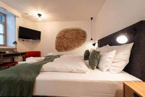 ***Altstadt-Hotel in Bestlage Stadtamhof - 4,4% Rendite - TOP Kapitalanlage*** – Am Protzenweiher 3, 93059 Stadtamhof, Regensburg – Vorschaubild 2