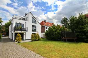 *LOFTCHARAKTER!* Neubau 2,5-Zimmer-Dachterrassenwohnung
