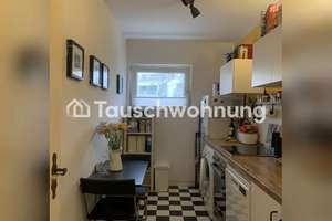 Tauschwohnung: Hell, zentral, günstig 2-Zimmer gegen 3-Zimmer mit Balkon – SAARSTRASSE 22, 50677 Neustadt/Süd, Köln – Vorschaubild 3